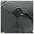 PRADA Backpack Nylon Gray Silver Auth gh1618 Brown Silvery - view 16