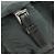 PRADA Backpack Nylon Gray Silver Auth gh1618 Brown Silvery - view 19