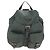PRADA Backpack Nylon Gray Silver Auth gh1618 Brown Silvery - view 2