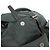 PRADA Backpack Nylon Gray Silver Auth gh1618 Brown Silvery - view 20