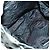 PRADA Backpack Nylon Gray Silver Auth gh1618 Brown Silvery - view 26