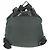 PRADA Backpack Nylon Gray Silver Auth gh1618 Brown Silvery - view 3