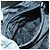 PRADA Backpack Nylon Gray Silver Auth gh1618 Brown Silvery - view 30