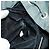 PRADA Backpack Nylon Gray Silver Auth gh1618 Brown Silvery - view 31
