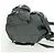 PRADA Backpack Nylon Gray Silver Auth gh1618 Brown Silvery - view 5