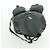 PRADA Backpack Nylon Gray Silver Auth gh1618 Brown Silvery - view 6