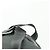 PRADA Backpack Nylon Gray Silver Auth gh1618 Brown Silvery - view 8