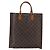 LOUIS VUITTON Borsa Sac Plat Monogram M51140 LV Auth 160984 Monogramma - vista 2