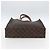 LOUIS VUITTON Borsa Sac Plat Monogram M51140 LV Auth 160984 Monogramma - vista 9