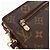 LOUIS VUITTON Borsa a Spalla Monogram Angian M51205 LV Auth 159665 Monogramma - vista 19