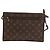 LOUIS VUITTON Borsa a Spalla Monogram Angian M51205 LV Auth 159665 Monogramma - vista 2