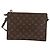 LOUIS VUITTON Borsa a Spalla Monogram Angian M51205 LV Auth 159665 Monogramma - vista 3