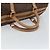 Céline Borsa Boston in tela Macadam CELINE in pelle PVC marrone oro Auth 160040 D'oro - vista 7