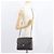 BALLY Borsa a Spalla con Catena Pelle Nera Oro Auth 161547 Nero D'oro - vista 23