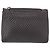 BALLY Borsa a Spalla con Catena Pelle Nera Oro Auth 161547 Nero D'oro - vista 3