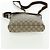 Gucci Borsa a Spalla GG Supreme PVC Beige Oro 223666 Auth 162948 D'oro - vista 11