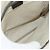 Gucci Borsa a Spalla GG Supreme PVC Beige Oro 223666 Auth 162948 D'oro - vista 21