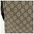 Gucci Borsa a Spalla GG Supreme PVC Beige Oro 223666 Auth 162948 D'oro - vista 5