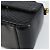 BALLY Bolso de mano de cuero negro y dorado Auth 161359 - vista 10