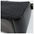 BALLY Bolso de mano de cuero negro y dorado Auth 161359 - vista 12