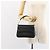 BALLY Bolso de mano de cuero negro y dorado Auth 161359 - vista 23