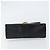 Borsa a mano Gancini in pelle nera e oro Salvatore Ferragamo Auth hk3303 Nero D'oro - vista 9