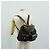 Zaino in nylon Gucci Bamboo marrone argento 003 2058 0016 5 Auth 161352 - vista 29