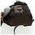 Zaino in nylon Gucci Bamboo marrone argento 003 2058 0016 5 Auth 161352 - vista 5