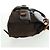 Zaino in nylon Gucci Bamboo marrone argento 003 2058 0016 5 Auth 161352 - vista 6