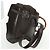 Zaino in nylon Gucci Bamboo marrone argento 003 2058 0016 5 Auth 161352 - vista 9