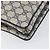 Borsa a Spalla Gucci GG Supreme Sherry Line PVC Blu Navy Oro 41 02 090 Auth 159405 D'oro - vista 13