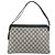 Borsa a Spalla Gucci GG Supreme Sherry Line PVC Blu Navy Oro 41 02 090 Auth 159405 D'oro - vista 3
