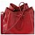 Noe LOUIS VUITTON Borsa a Spalla Petit Noé Epi Rossa M44107 LV Auth 161368 Rosso - vista 18