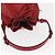 Noe LOUIS VUITTON Borsa a Spalla Petit Noé Epi Rossa M44107 LV Auth 161368 Rosso - vista 8