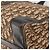 Borsa a mano in tela Trotter Christian Dior Beige Oro Auth 159277 - vista 12