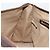 Borsa a mano in tela Trotter Christian Dior Beige Oro Auth 159277 - vista 17