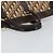Borsa a mano in tela Trotter Christian Dior Beige Oro Auth 159277 - vista 7