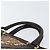 Borsa a mano in tela Trotter Christian Dior Beige Oro Auth 159277 - vista 8