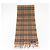 Sciarpa in lana Nova Check Burberrys Beige Auth am10148 - vista 2