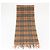 Sciarpa in lana Nova Check Burberrys Beige Auth am10148 - vista 6