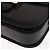 Céline Borsa a Spalla CELINE in Pelle Nera Oro Auth 160698 Nero D'oro - vista 11