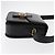Céline Borsa a Spalla CELINE in Pelle Nera Oro Auth 160698 Nero D'oro - vista 4