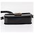 Céline Borsa a Spalla CELINE in Pelle Nera Oro Auth 160698 Nero D'oro - vista 9