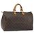 LOUIS VUITTON Borsa a Mano Monogram Speedy 40 M41522 LV Auth am10411 Monogramma