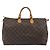 LOUIS VUITTON Borsa a Mano Monogram Speedy 40 M41522 LV Auth am10411 Monogramma - vista 3