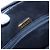 BALLY Bolsa de Ombro com Corrente Couro Marinho Dourado Auth 161052 Azul marinho - vista 16