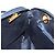 BALLY Bolsa de Ombro com Corrente Couro Marinho Dourado Auth 161052 Azul marinho - vista 19