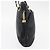 BALLY Bolsa de Ombro com Corrente Couro Marinho Dourado Auth 161052 Azul marinho - vista 5