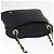 BALLY Bolsa de Ombro com Corrente Couro Marinho Dourado Auth 161052 Azul marinho - vista 6