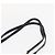 BALLY Bolsa de Ombro com Corrente Couro Marinho Dourado Auth 161052 Azul marinho - vista 8